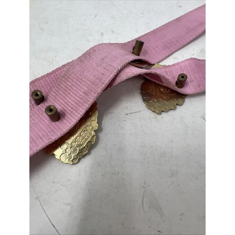 Disney Princess Lanyard And 5 Pins‎ Lot Mickey Tinkerbell Cinderella